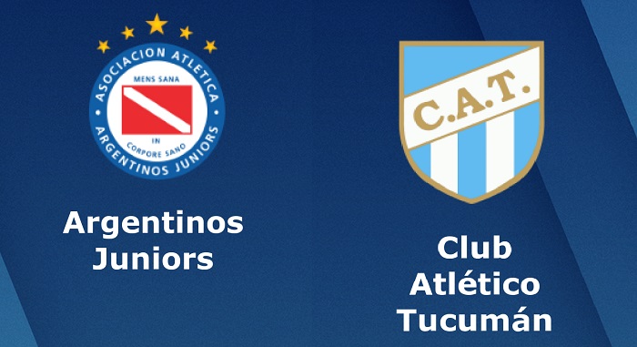 Argentinos vs Tucuman logo