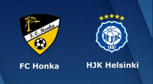 Honka vs HJK Helsinki