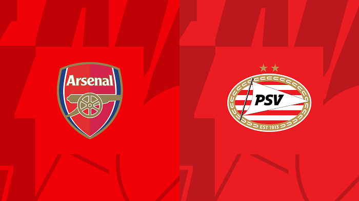 Arsenal vs PSV