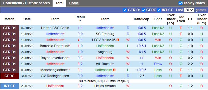 Hoffenheim vs Bremen phong do