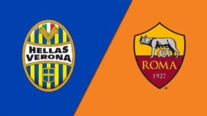 Verona vs Roma